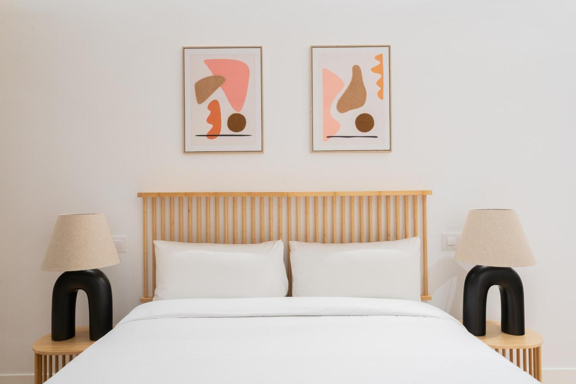 Apartamento Reformado Para 6 Personas En Plena Gran Via Alquiler Temporal Madrid Extérieur photo
