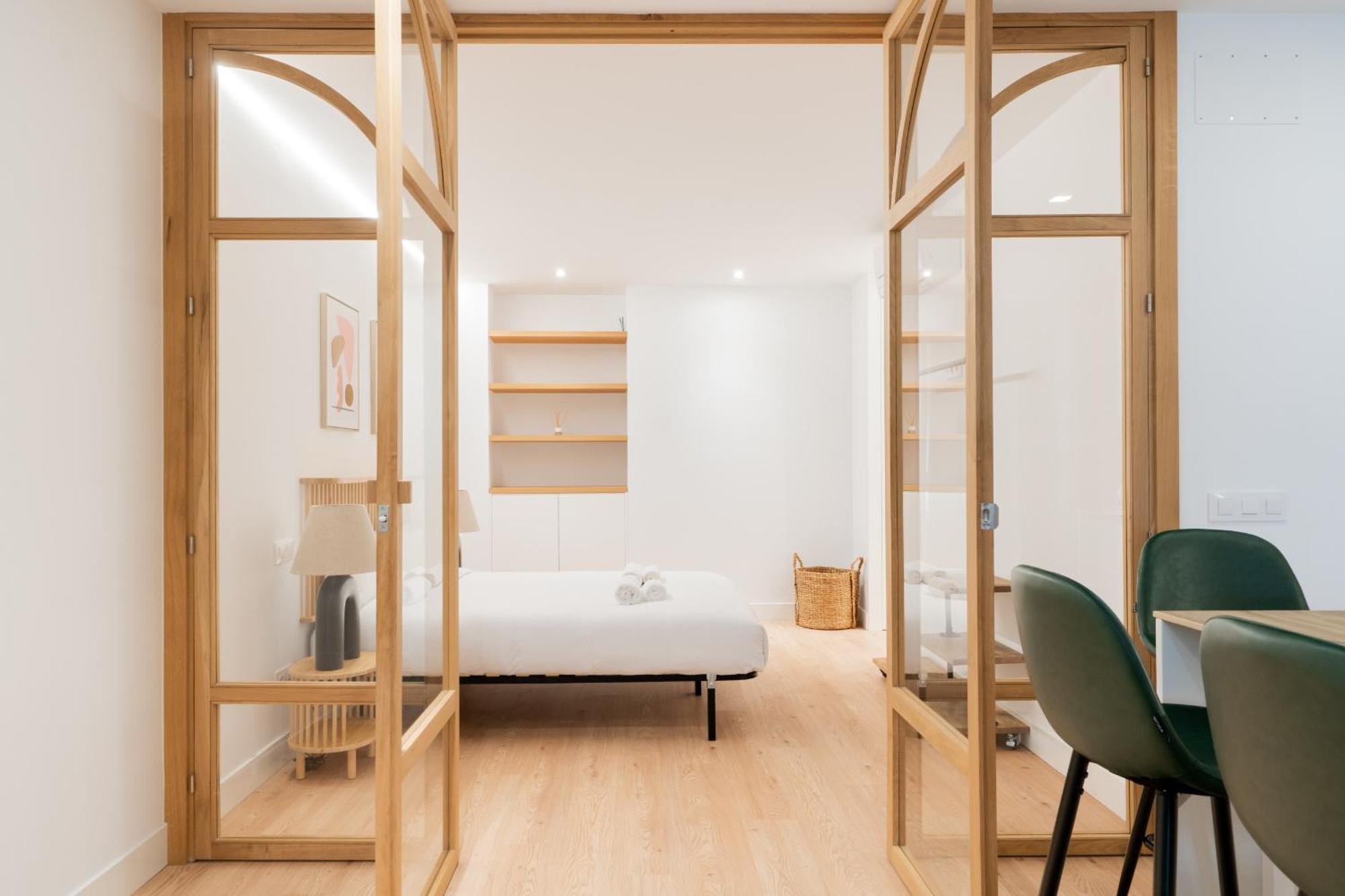 Apartamento Reformado Para 6 Personas En Plena Gran Via Alquiler Temporal Madrid Extérieur photo